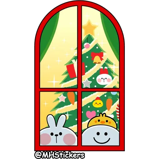 Xmas - Sticker 15