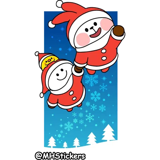 Xmas - Sticker 29