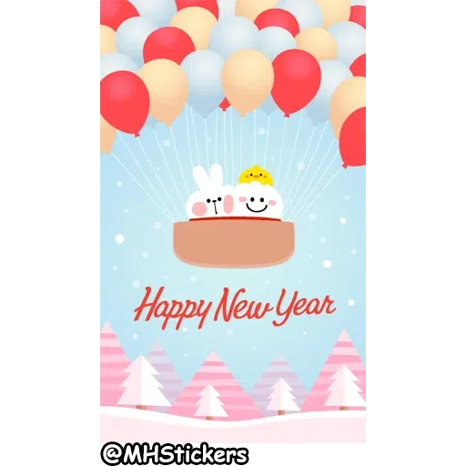 Xmas - Sticker 19