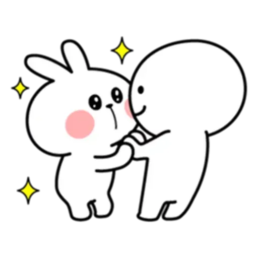 Rabbitsss - Sticker 14