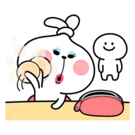 Rabbitsss - Sticker 27