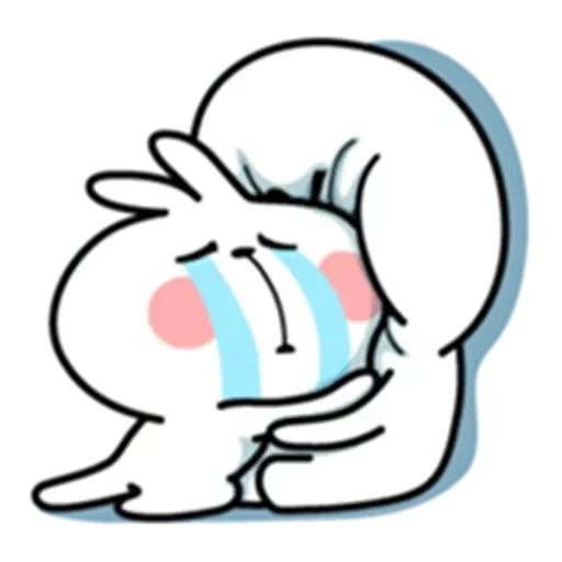 Rabbitsss - Sticker 24