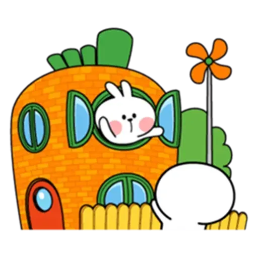 Rabbitsss - Sticker 23