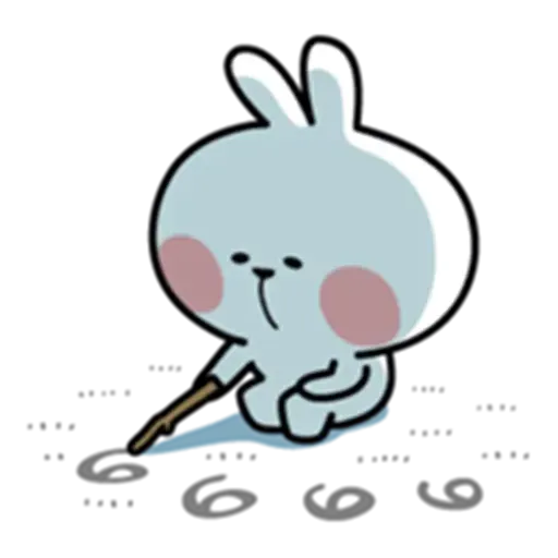 Rabbitsss - Sticker 25