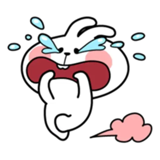 Rabbitsss - Sticker 19