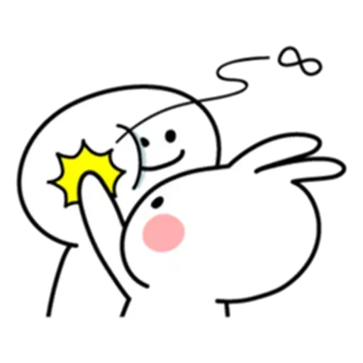 Rabbitsss - Sticker 26