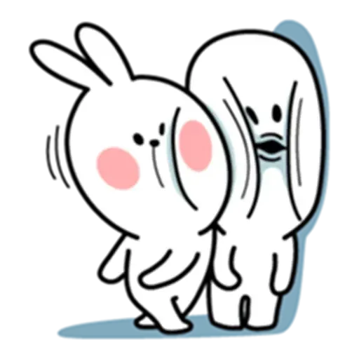 Rabbitsss - Sticker 12