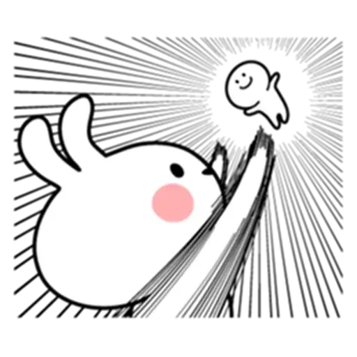 Rabbitsss - Sticker 15