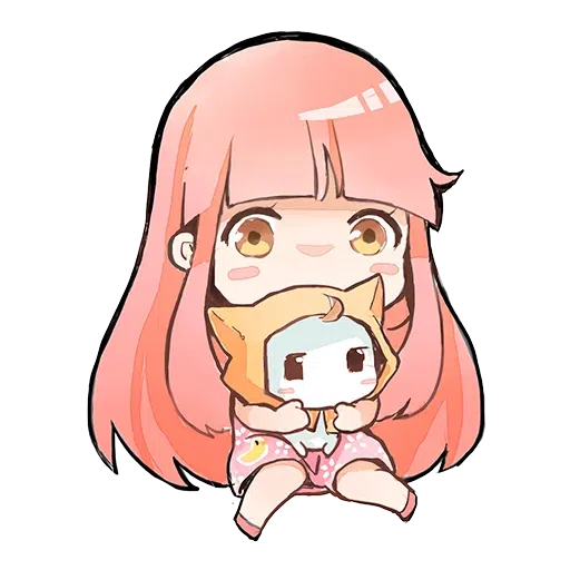 Love Nikki 2 - Sticker