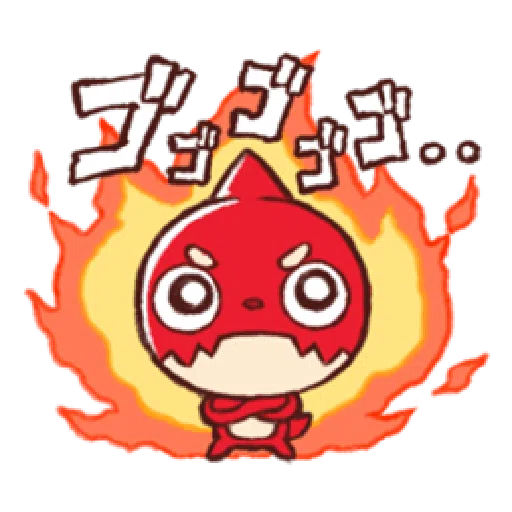 Oragon 2nd (Monster Strike) - Sticker 22