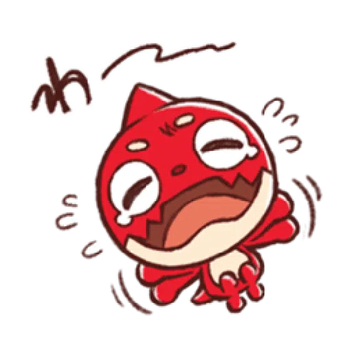 Oragon 2nd (Monster Strike) - Sticker 13