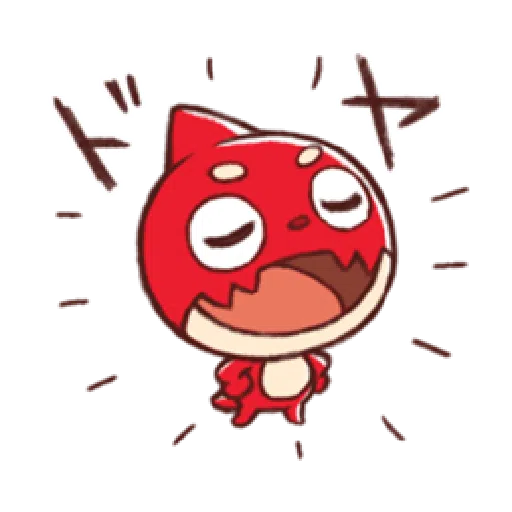 Oragon 2nd (Monster Strike) - Sticker 20