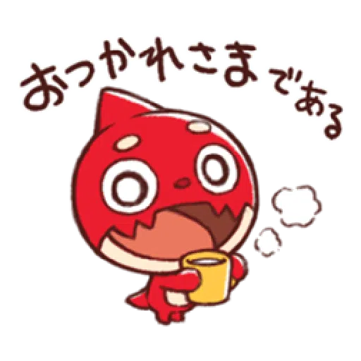 Oragon 2nd (Monster Strike) - Sticker 9