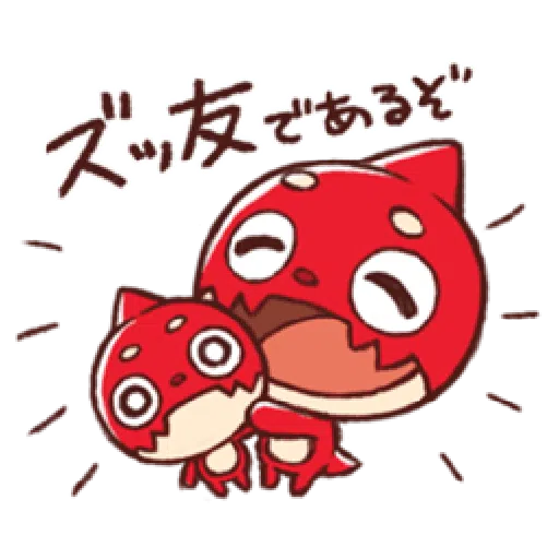 Oragon 2nd (Monster Strike) - Sticker 17