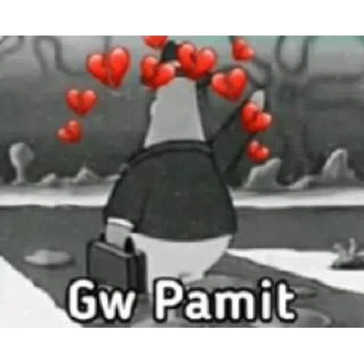 stiker patrick - Sticker 21