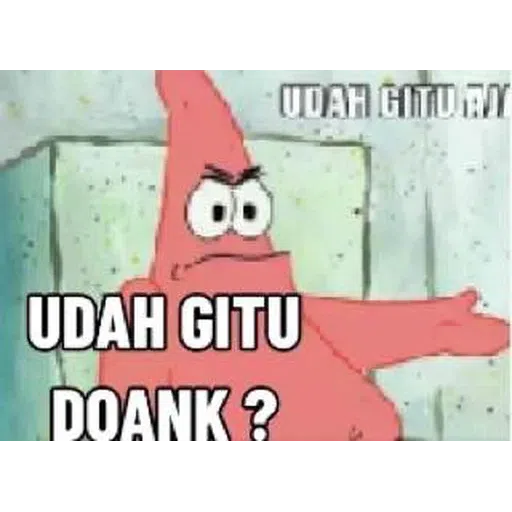stiker patrick - Sticker 17