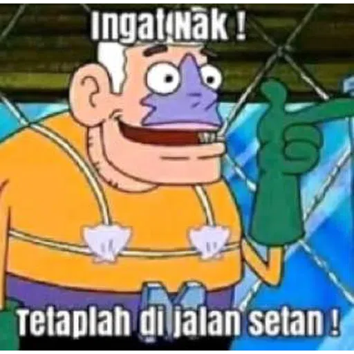 stiker patrick - Sticker 18