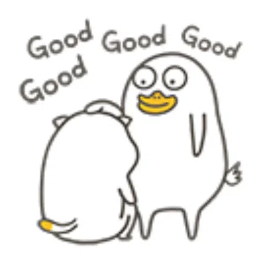 Liuduck1 - Sticker 17