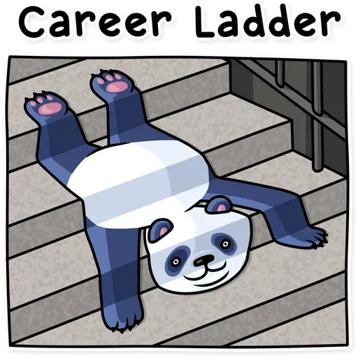 Panda - Sticker 29