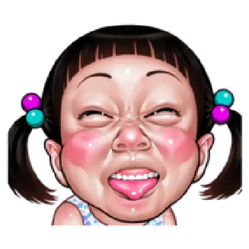 Emotions stickers for WhatsApp Page 6. Stickers Cloud