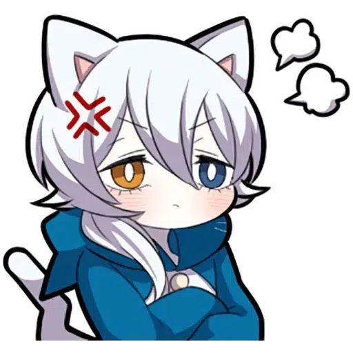 Anime - Sticker 13