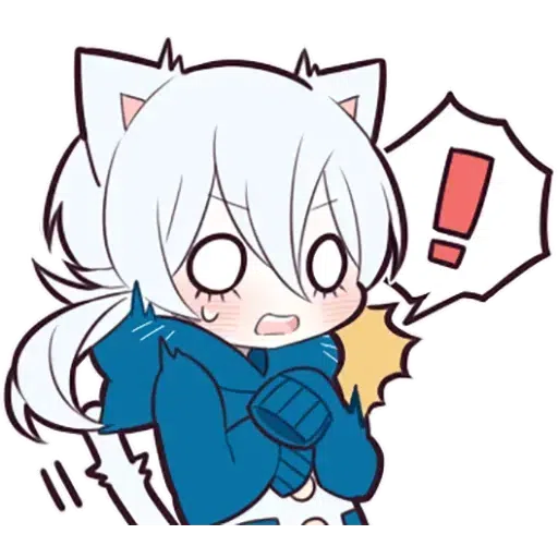 Anime - Sticker 22