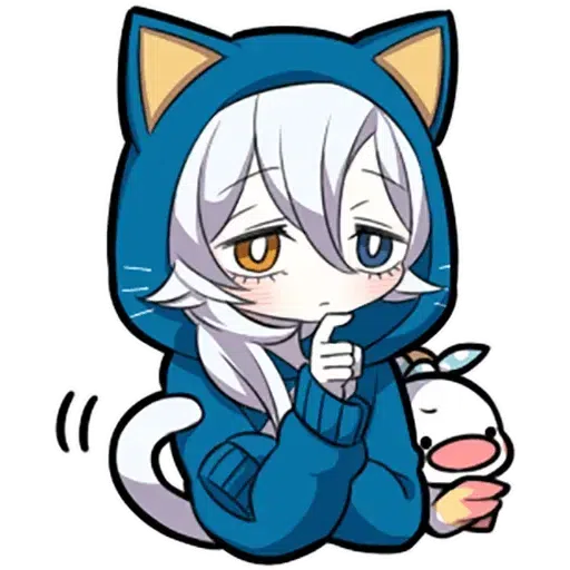 Anime - Sticker 14