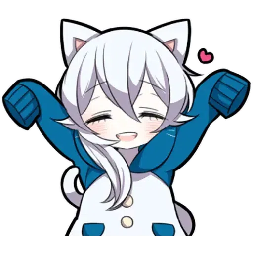 Anime - Sticker 25