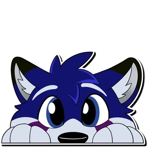 Furry 5 - Sticker 15