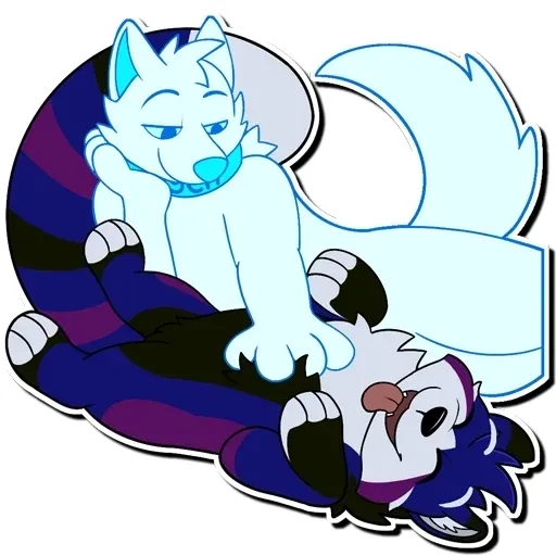 Furry 5 - Sticker 20