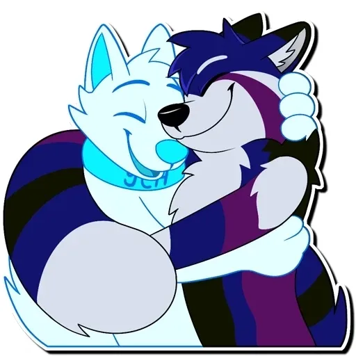 Furry 5 - Sticker 18