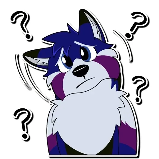 Furry 5 - Sticker 14