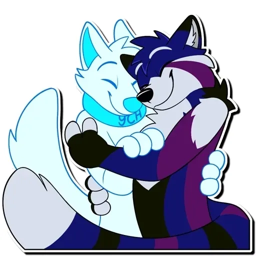 Furry 5 - Sticker 19