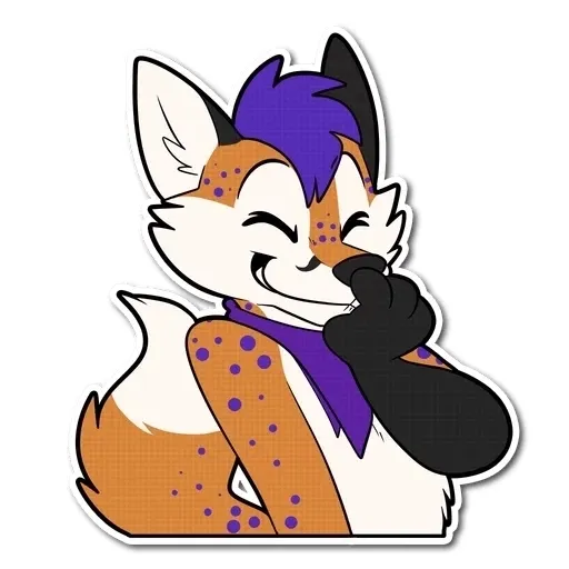 Furry 5 - Sticker 27