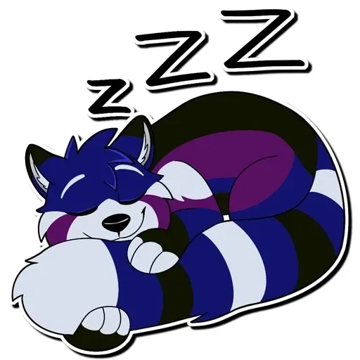 Furry 5 - Sticker 16