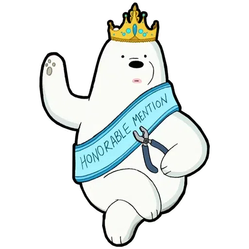 Bears - Sticker 19