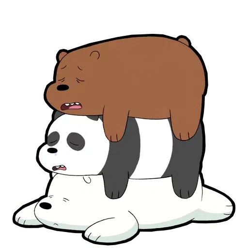 Bears - Sticker 17