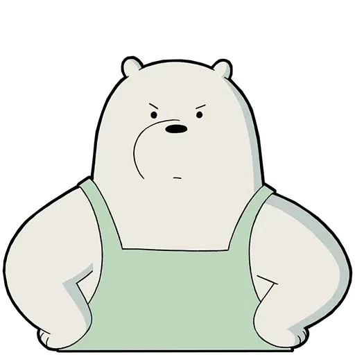 Bears - Sticker 27