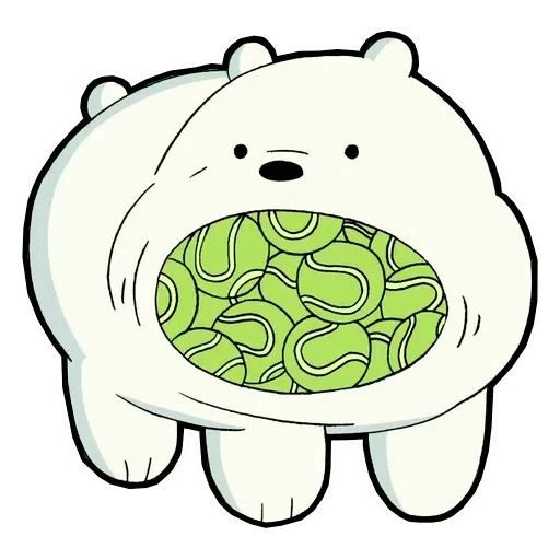 Bears - Sticker 20