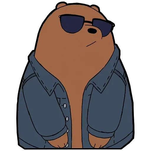 Bears - Sticker 9