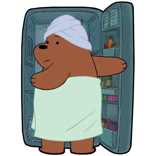 Bears - Sticker 21