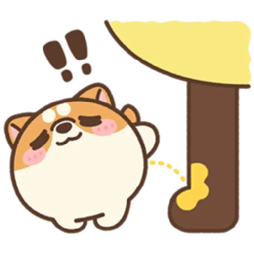 米犬迷你阿瓦2 - Sticker 18