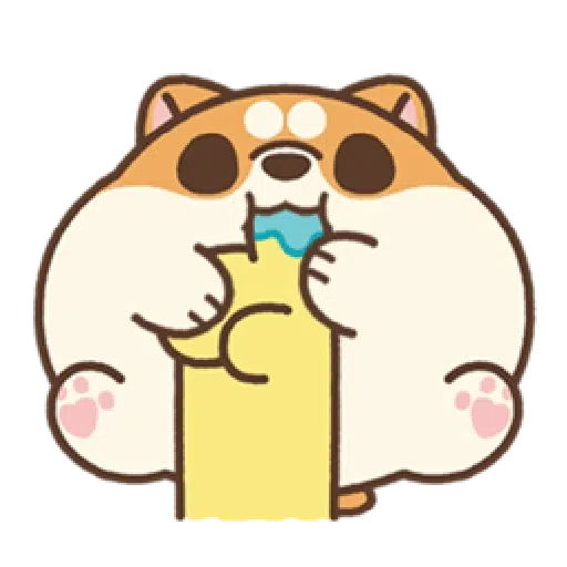 米犬迷你阿瓦2 - Sticker 12