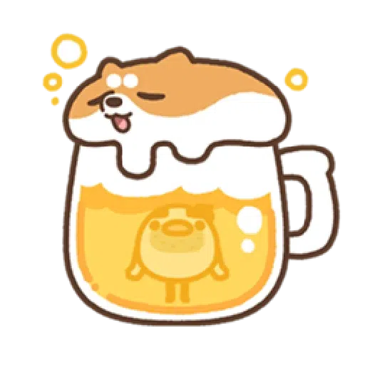 米犬迷你阿瓦2 - Sticker 15