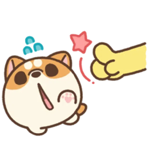 米犬迷你阿瓦2 - Sticker 13