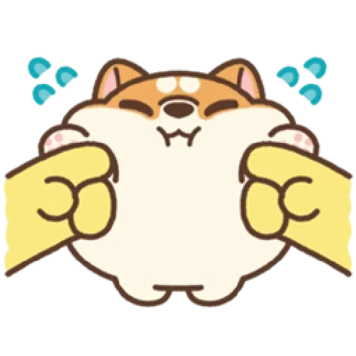 米犬迷你阿瓦2 - Sticker 11