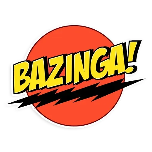 Sheldon - Sticker 17