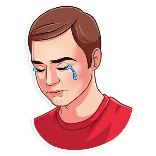 Sheldon - Sticker 9