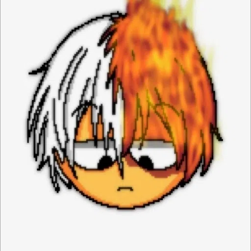 emojis amarillos - Sticker 11