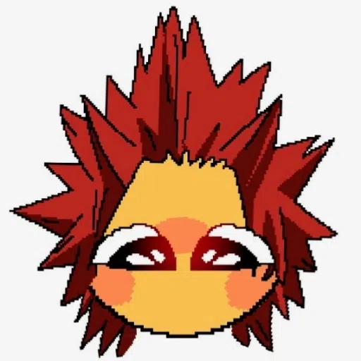 emojis amarillos - Sticker 13